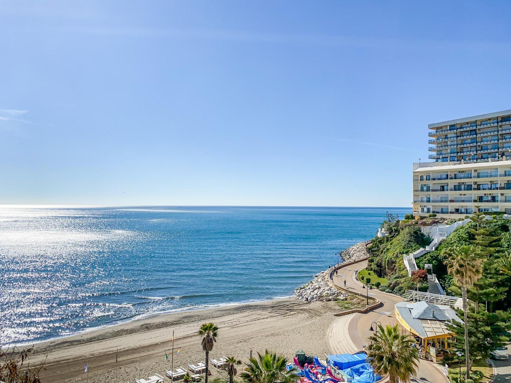 Suite Eden Torremolinos Eksteriør bilde
