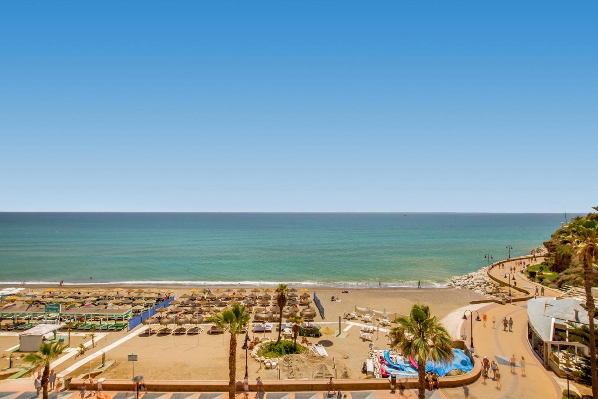 Suite Eden Torremolinos Eksteriør bilde