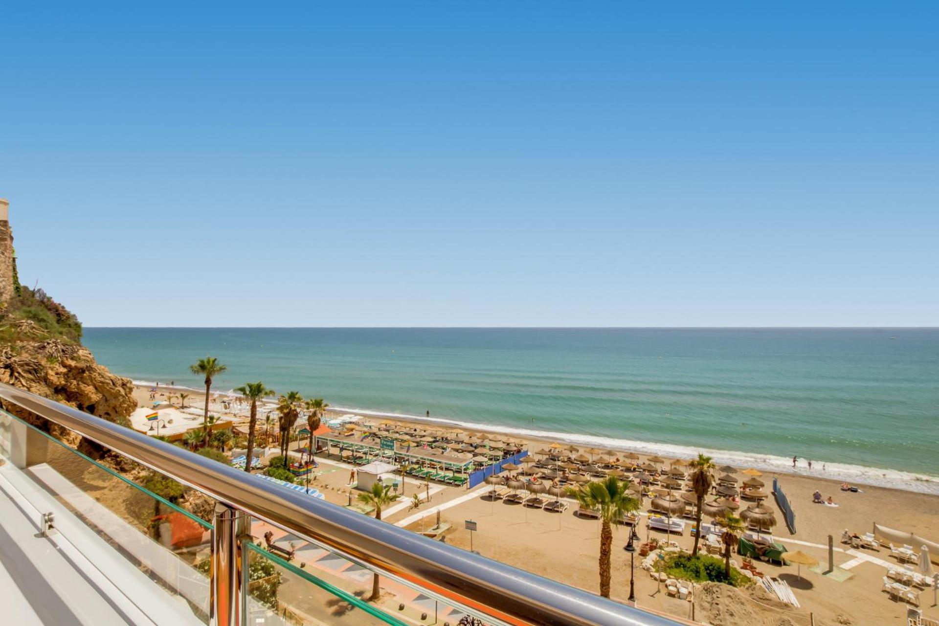 Suite Eden Torremolinos Eksteriør bilde