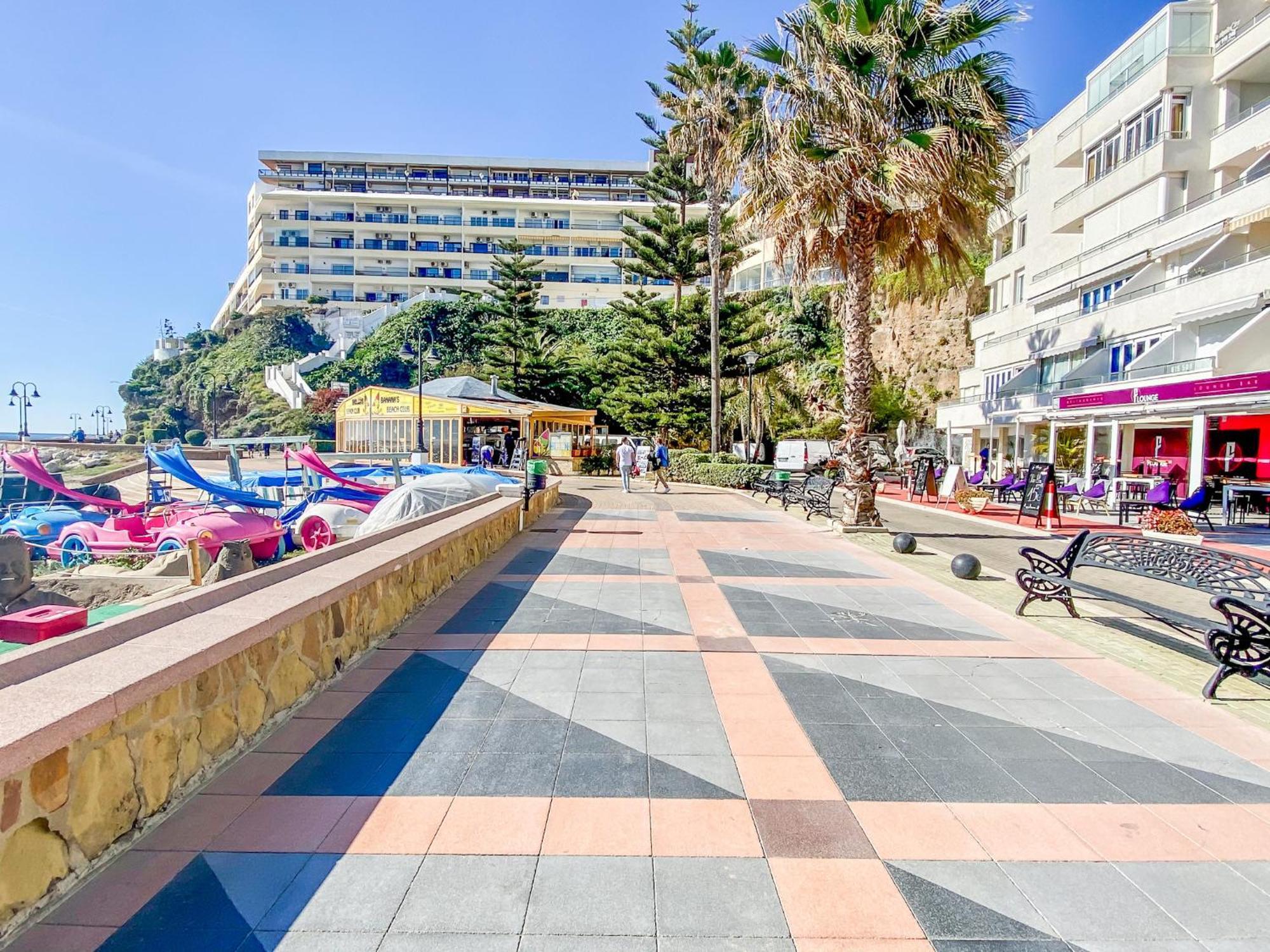 Suite Eden Torremolinos Eksteriør bilde