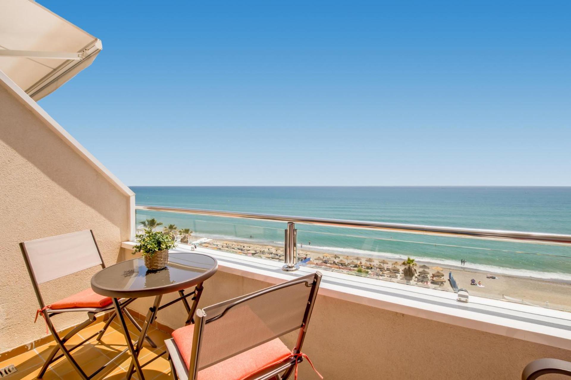 Suite Eden Torremolinos Eksteriør bilde
