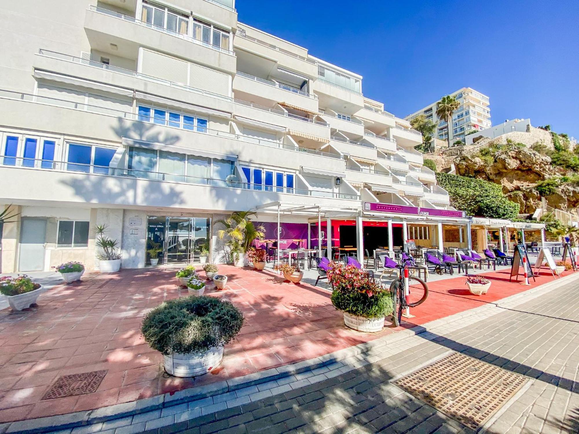 Suite Eden Torremolinos Eksteriør bilde
