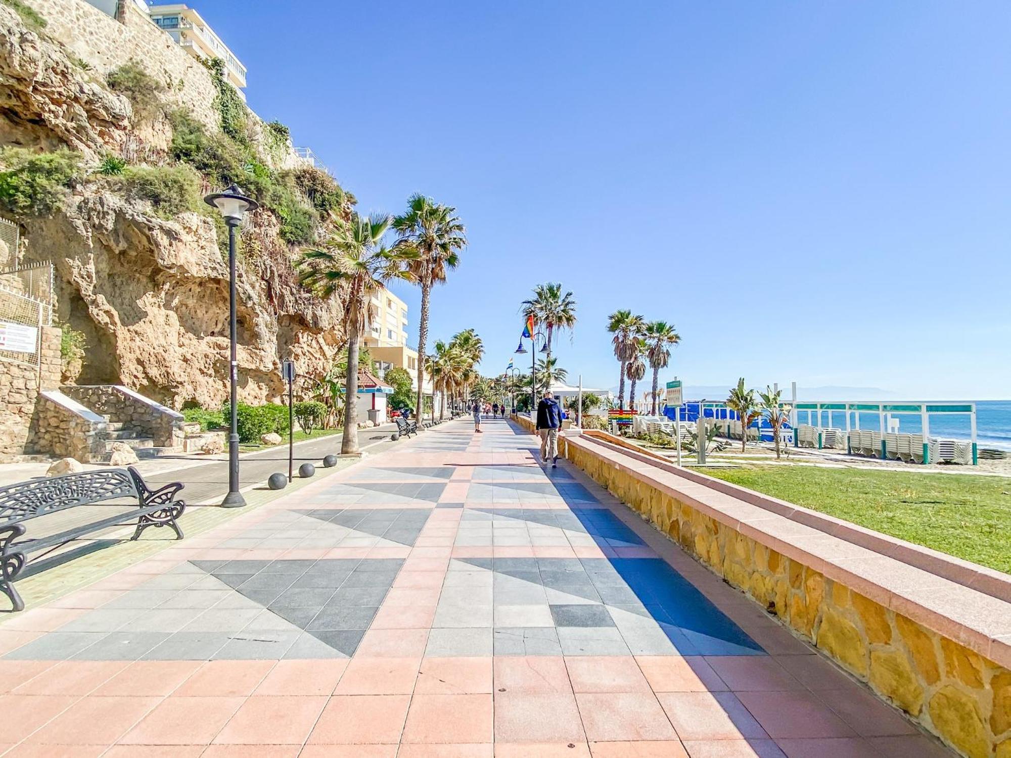 Suite Eden Torremolinos Eksteriør bilde