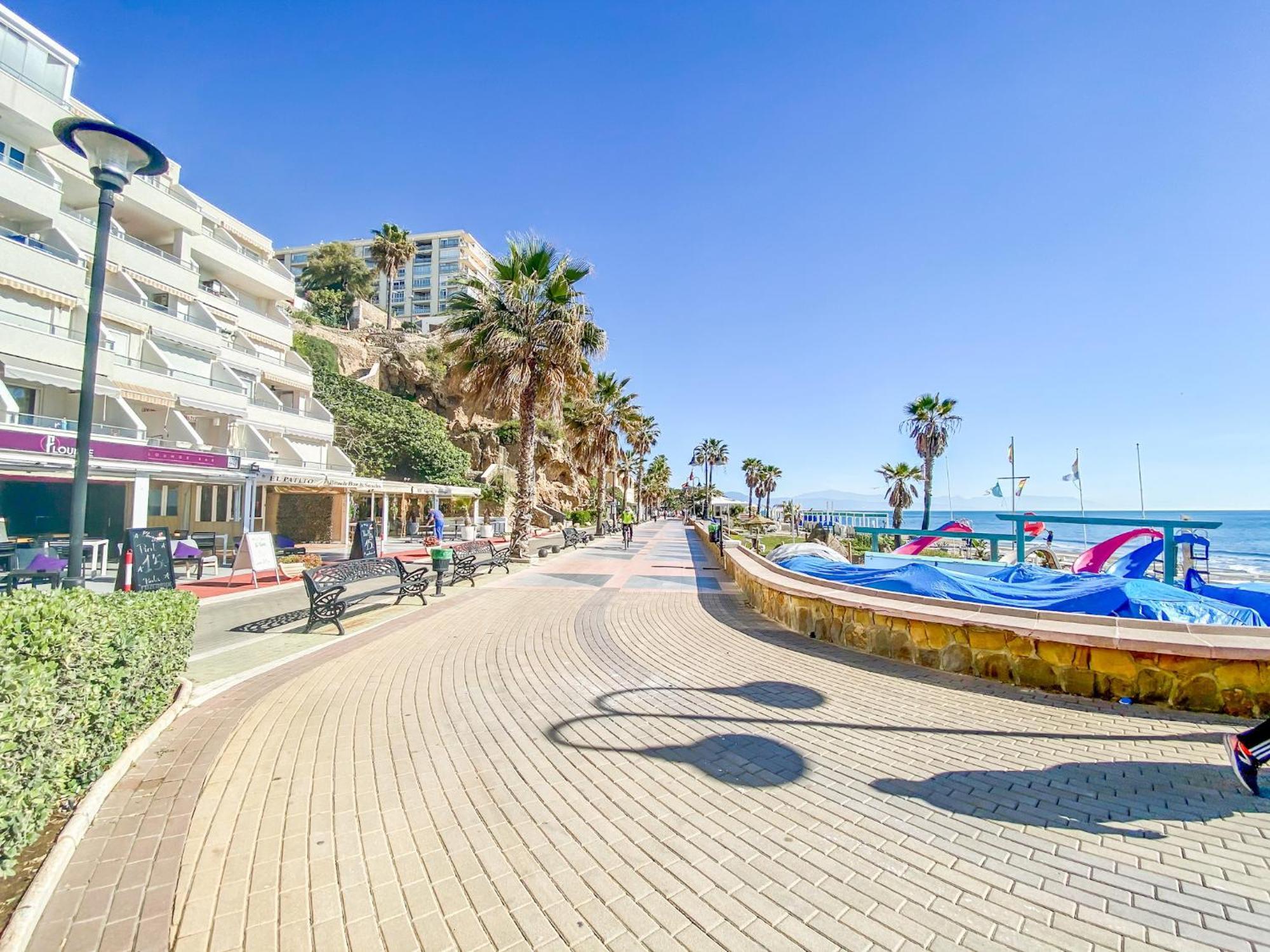 Suite Eden Torremolinos Eksteriør bilde