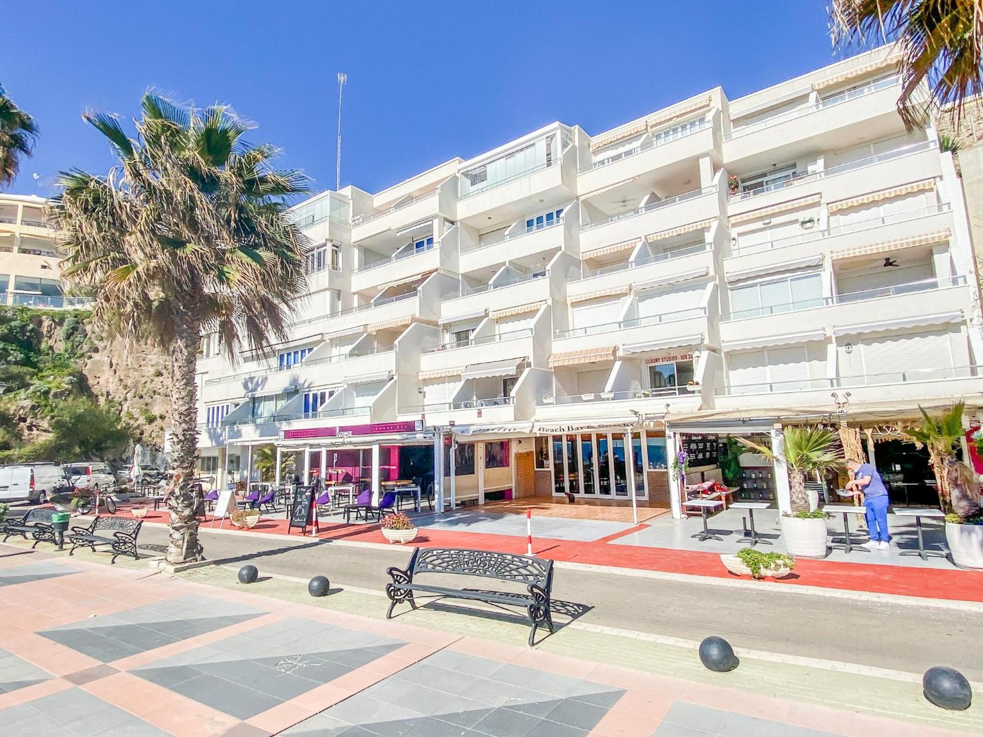 Suite Eden Torremolinos Eksteriør bilde