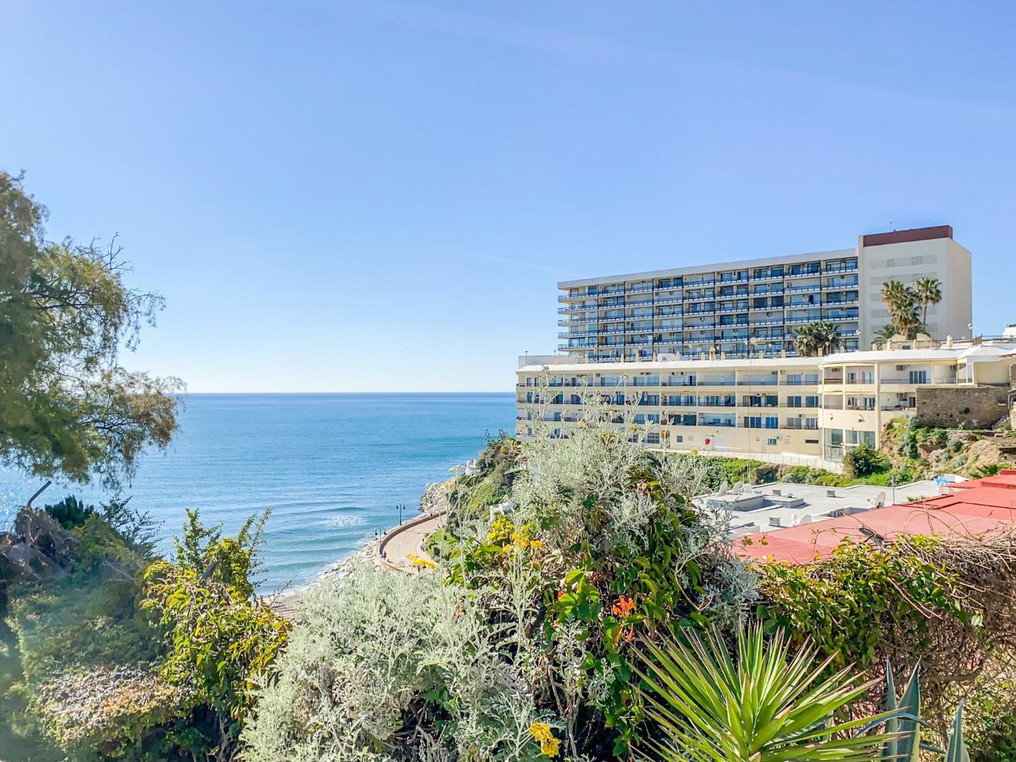 Suite Eden Torremolinos Eksteriør bilde